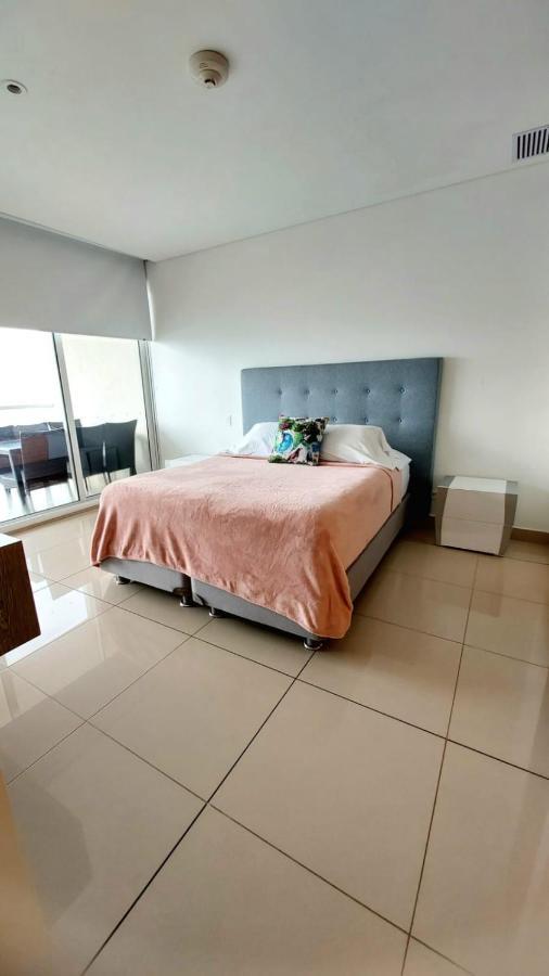 Appartement En Lujoso Edificio H2 Plaza Bocagrande