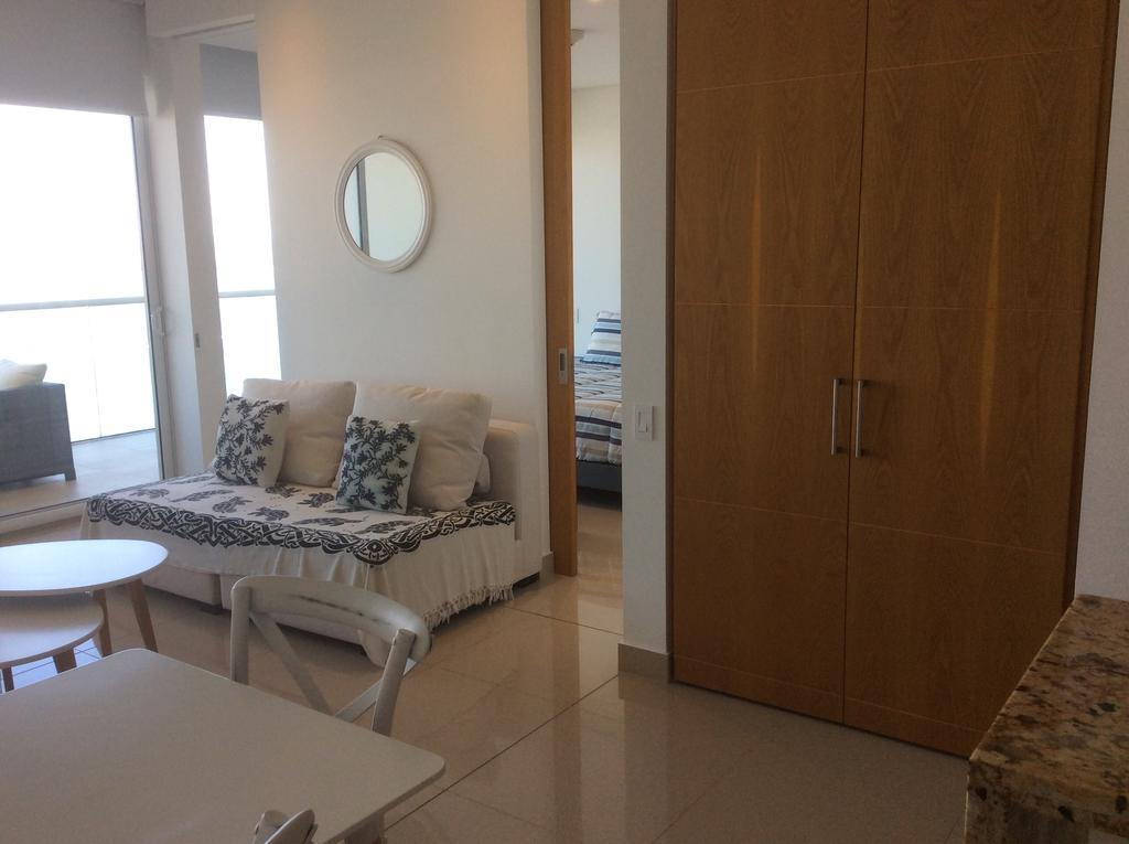 En Lujoso Edificio H2 Plaza Bocagrande Appartement