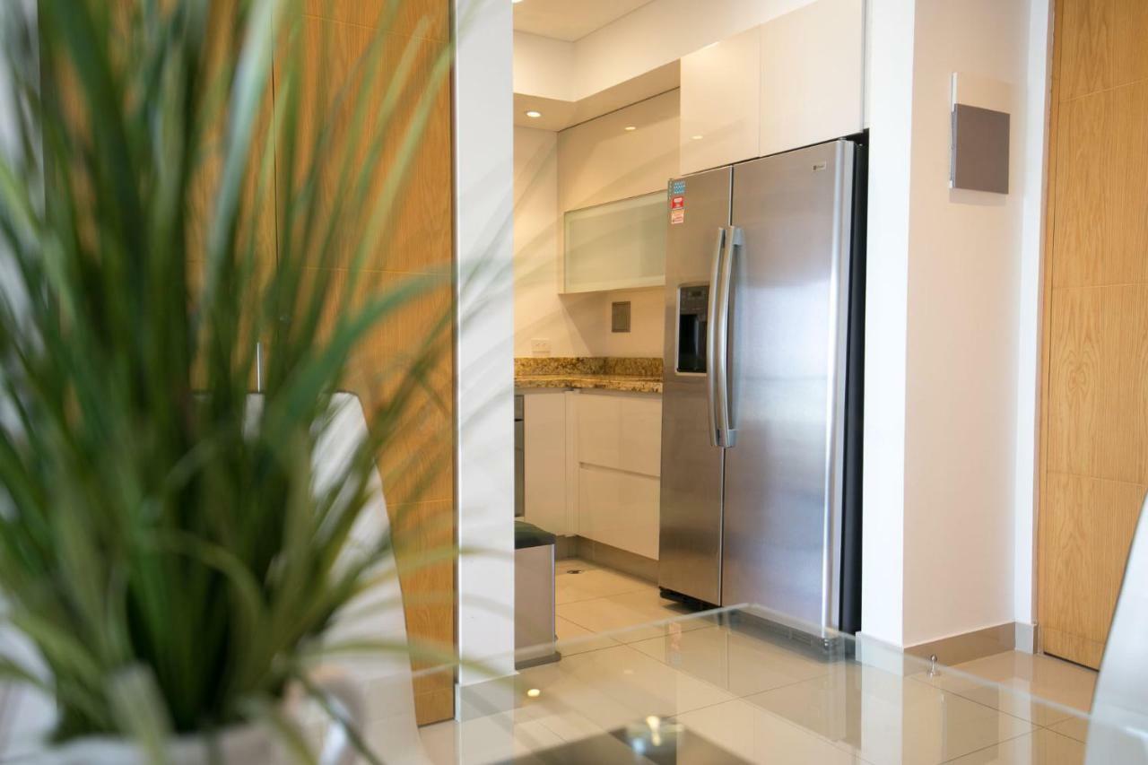 En Lujoso Edificio H2 Plaza Bocagrande Appartement