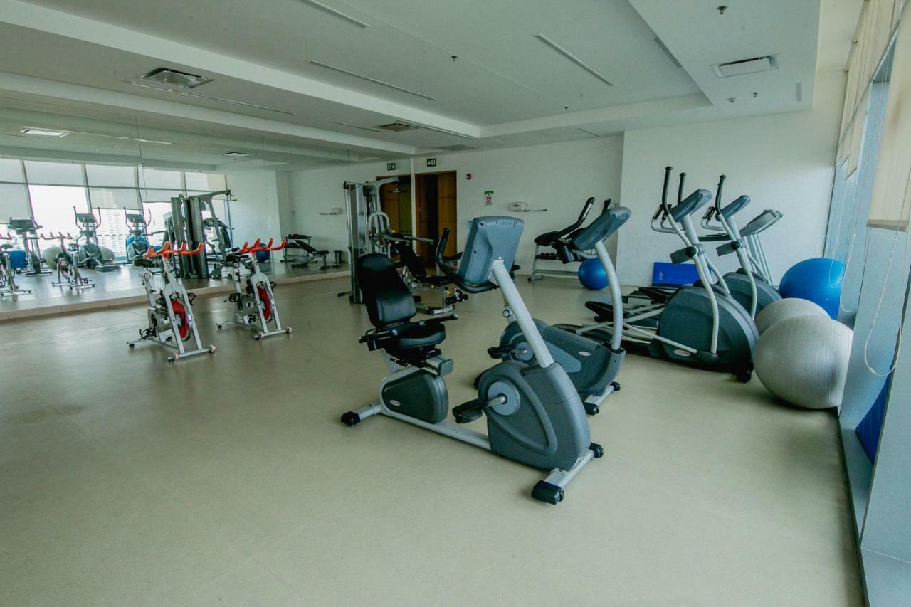 Apartment En Lujoso Edificio H2 Plaza Bocagrande