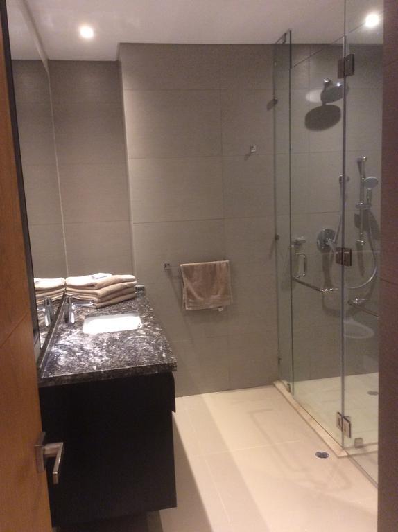 公寓 En Lujoso Edificio H2 Plaza Bocagrande Cartagena