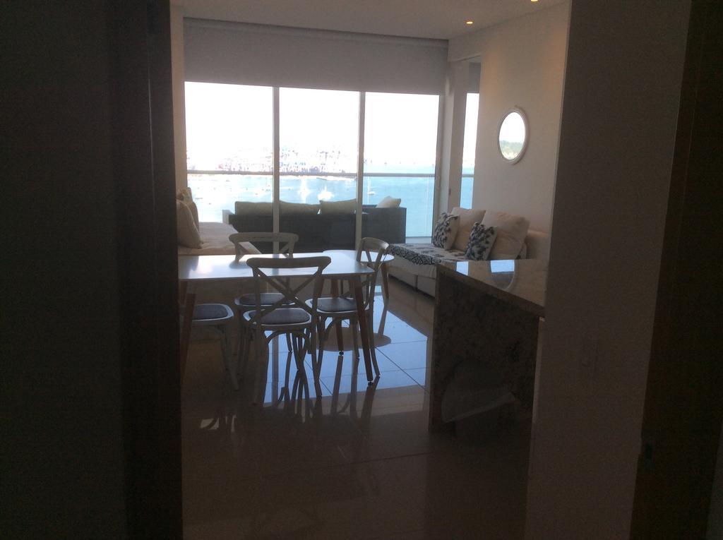 En Lujoso Edificio H2 Plaza Bocagrande 公寓 Cartagena