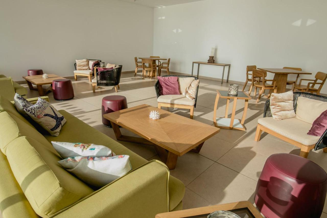 公寓 En Lujoso Edificio H2 Plaza Bocagrande *